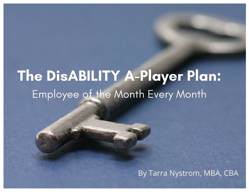 My eBook on #disability #inclusion in the workplace is available on @Lulu      tinyurl.com/y33t7x4q

October is National Disability Employment Awareness Month #NDEAM
