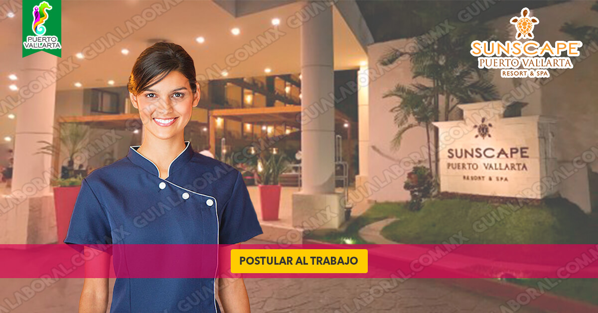 GuiaLaboral's tweet photo. 🔷📢 Vacantes en Hotel SUNSCAPE Puerto Vallarta Resort &amp; Spa
¿Interesado? - Comunícate al Tel. 226 1711 para Agendar Cita y/o Preséntate en Recursos Humanos de Lun a Vie de 09:00 am a 13:00 hrs.

Da clic en el enlace 👉 https://t.co/FYIZxcyGSf para Postuarte al trabajo https://t.co/HUbAQyXLlo