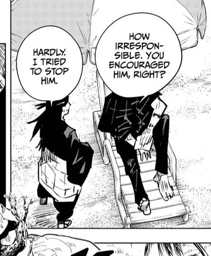 we're one week closer to seeing mahito's anime debut, nobody is ready 