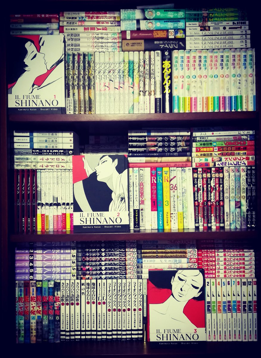 Paolo La Marca Approfittate Degli Sconti Coconino Per Recuperare Questa Meraviglia Di Kamimura Kazuo E Okazaki Hideo Coconino Press Il Fiume Shinano Kazuokamimura Kamimurakazuo Ilfiumeshinano Coconinopress 上村一夫 しなの川