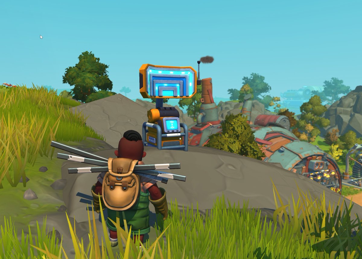 Scrap Mechanic Game Scrap Mechanic Game