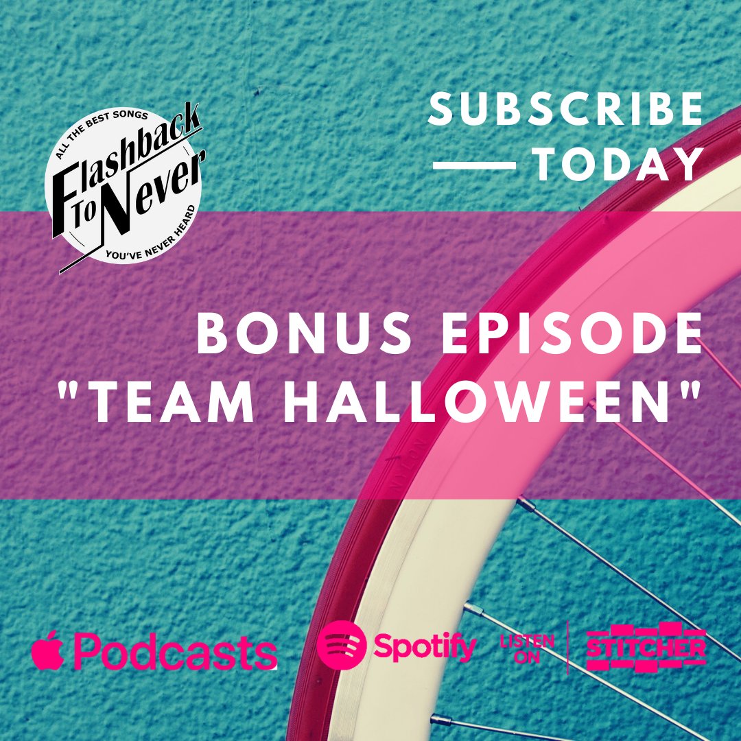 Flashback2Never's tweet image. Flashback To Never resumes season two. We kickoff with a bonus Halloween episode featuring a spooky song for All Hallow's Eve: "The Graveyard Twist" by Freaky Tiki &amp;amp; The Spooky Mingos!