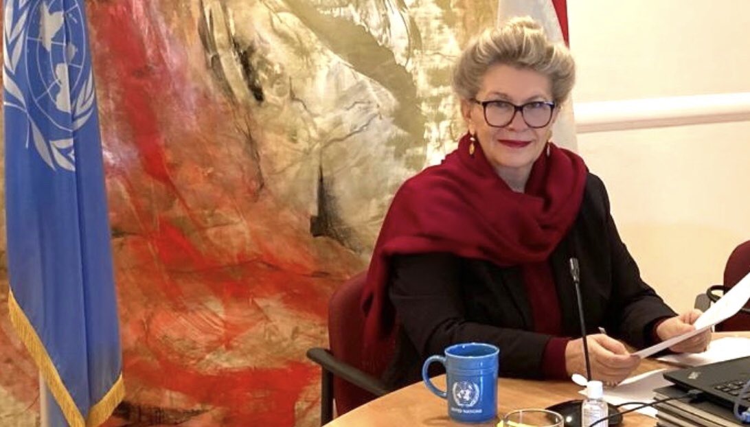 Chairing a truly exciting interactive dialogue w/ President of the Human Rights Council @UN_HRC Amb.@tichy_e . Sofar the most popular dialogue with the longest list of member states taking the floor. #humanrights #HumanRightsViolations https://t.co/3epguyDyoQ