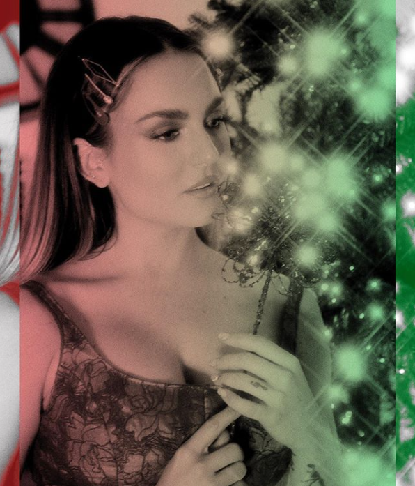 MTVBrasil's tweet photo. Então é Natal? Jonas Brothers, Liam Payne, JoJo, Meghan Trainor e Carly Rae Jepsen lançam canções natalinas nesta sexta... 🎄✨ https://t.co/q9hv1efaz5