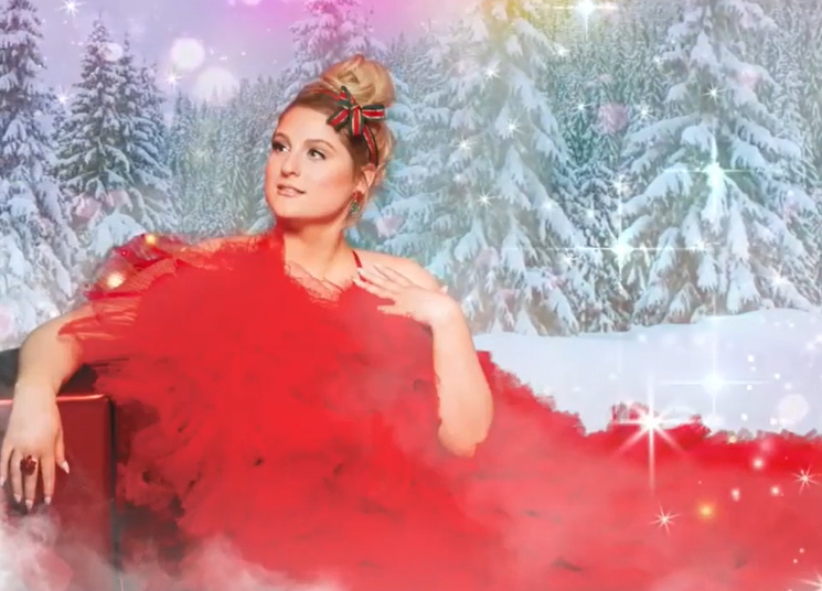 MTVBrasil's tweet photo. Então é Natal? Jonas Brothers, Liam Payne, JoJo, Meghan Trainor e Carly Rae Jepsen lançam canções natalinas nesta sexta... 🎄✨ https://t.co/q9hv1efaz5