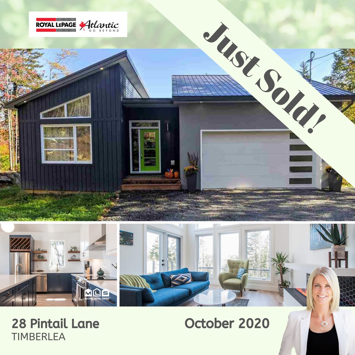 It was definitely a quick turnaround, but we knew this stunner🤩 wouldn't last on the market for long! 🙌 #Congratulations to my amazing clients on the official sale of their gorgeous #lakefront property; 28 Pintail Lane is now #SOLD! 🥳🎊💃
#justsold #hrmrealestate #hrmrealtors