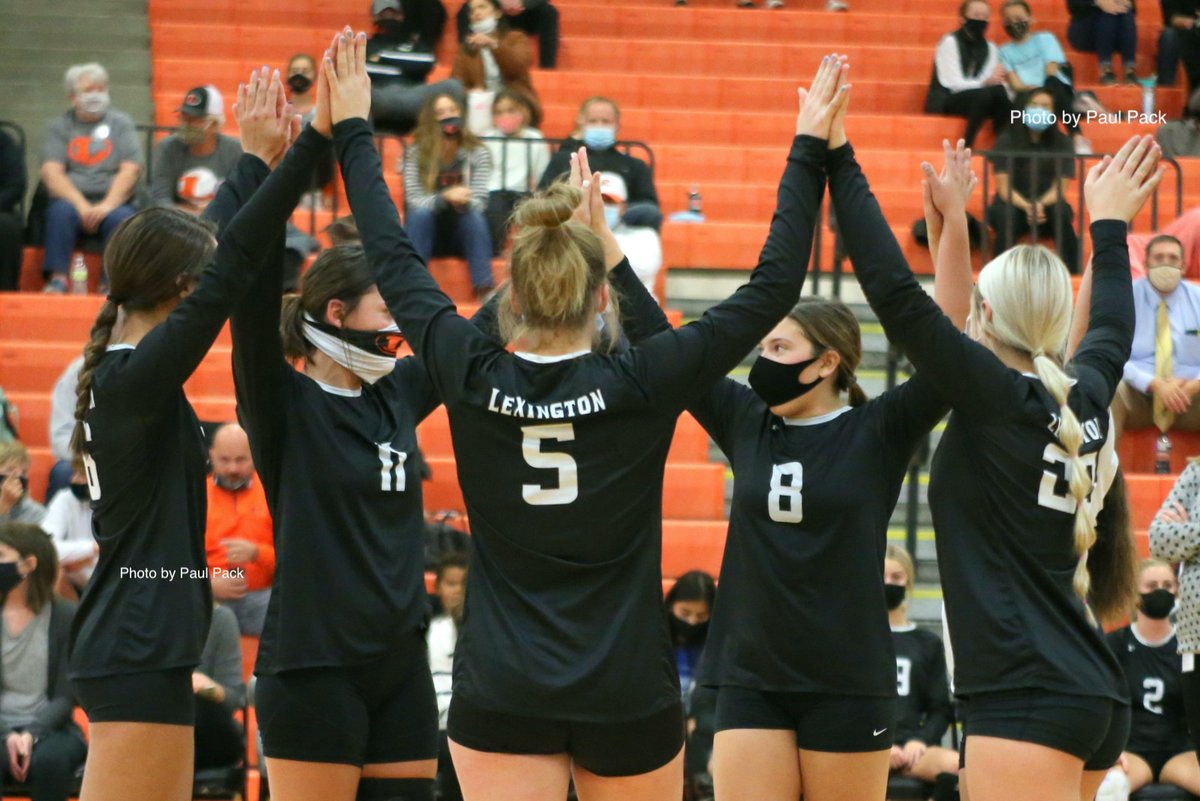 LexSchools's tweet photo. LET'S GO MAIDS!!  
🏐B-4 District Volleyball Finals🏐
Lexington vs Elkhorn
Watch LIVE Saturday, October 31st @ 1:00pm
https://t.co/y7imOtCGMM https://t.co/gXlj9dHWU6