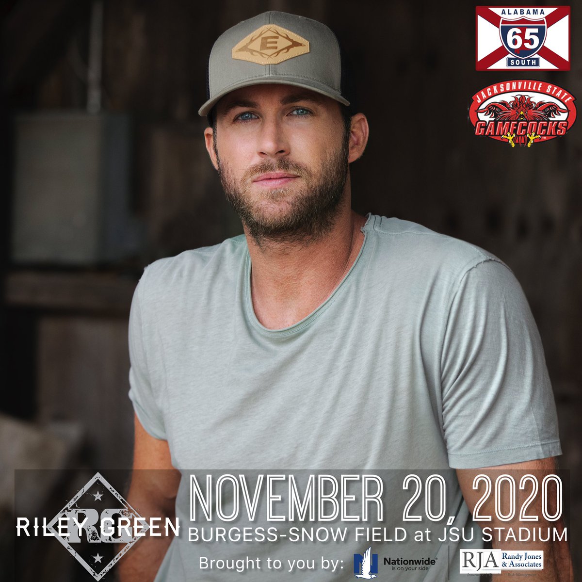 Riley Green tweet media