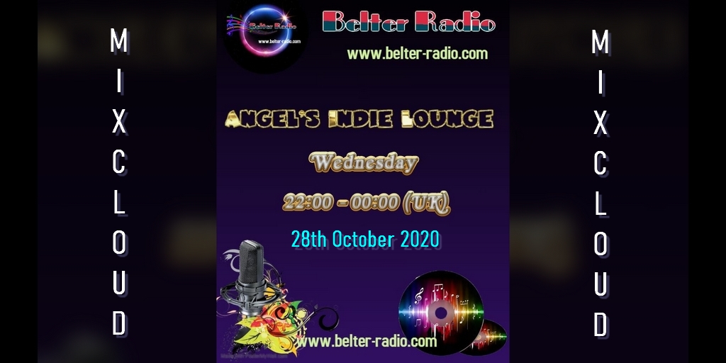 @Angel_BelterR 28th October on @BelterRadio & @WLFROCKRADIO. Podcast on @Mixcloud ! mixcloud.com/whiskyangel92/… ft #ProjektIch @Stereo_in_Solo youtube.com/watch?v=g6-1XM… @Delerium65 @SSandSD @gefahrgeist @TBResponsible @tomhoustonmusic @Ianjdonaldson_ Travellin' Blue Kings @promodj