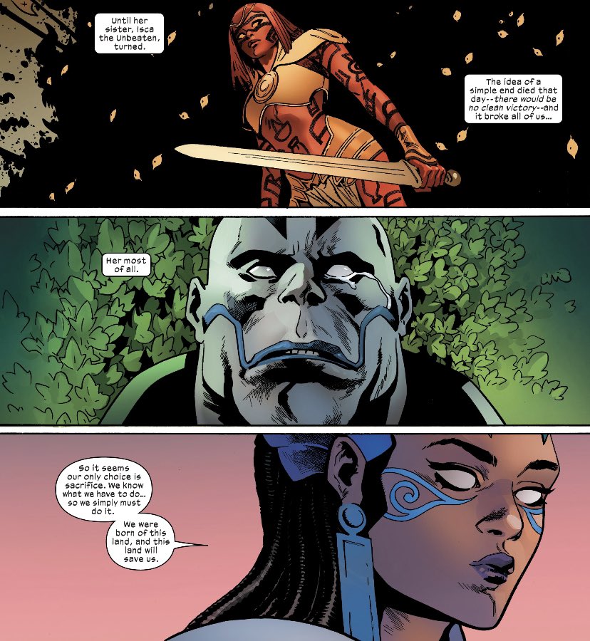  #XSpoilers10. The Wheel of Fortune