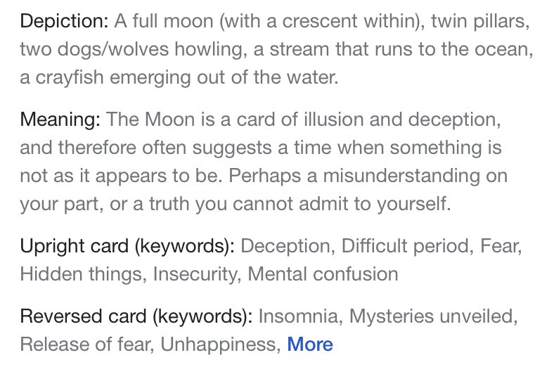  #XSpoilers18. The Moon