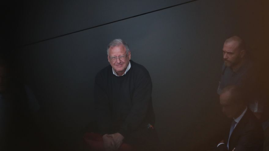 Antonio Baylos tweet media