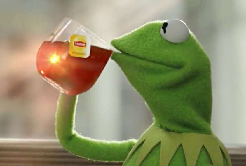 But thats none of my business
(Sister doesn't have twitter)
#NFID21 <a href="/KermitTheFrog/">Kermit the Frog</a>