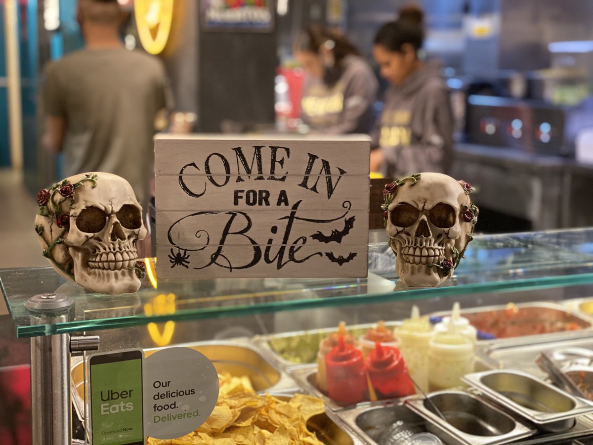 Day of the Dead is a time for celebration of life, remembrance of those no longer with us and a time to bring those closest to us together. This year more than ever, that’s so important. Wherever you are and whoever you’re with this Monday, enjoy Dia de los Muertos!