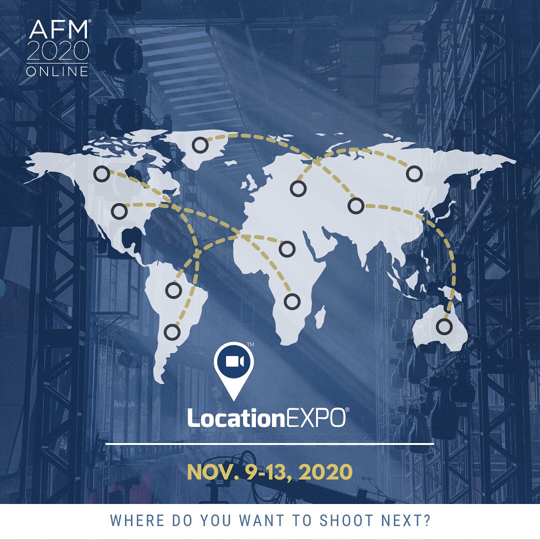 LocationEXPO tweet picture
