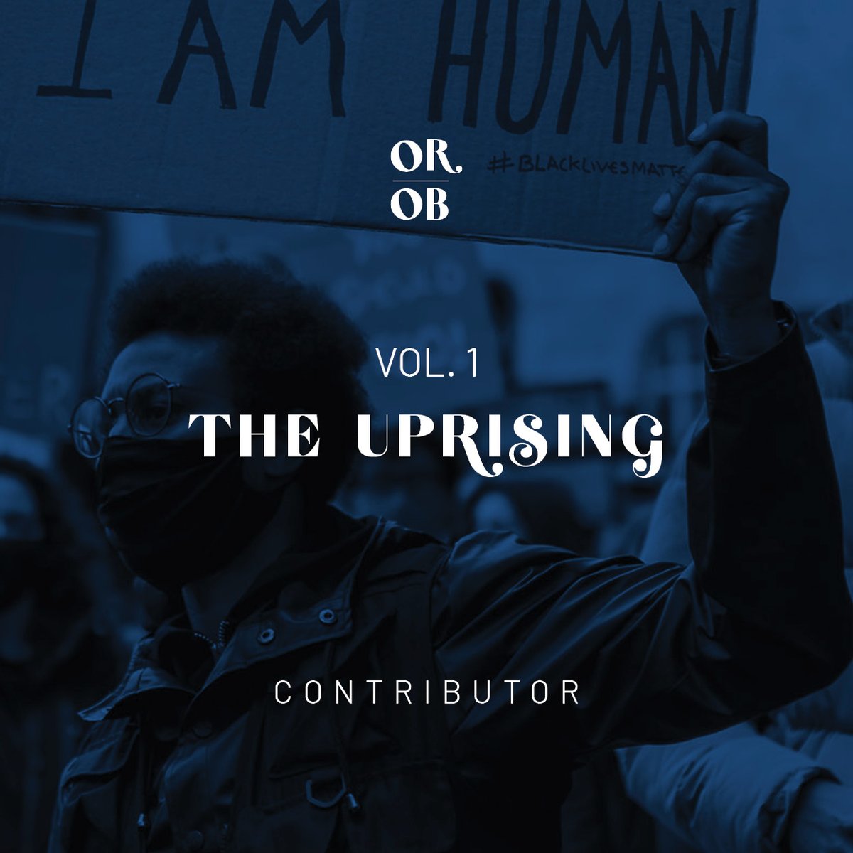 dasanahanu's tweet photo. I am excited to be a contributor to the inaugural issue of @OurRhythmNBlues that showcases the history of discrimination toward African Americans and how its led to a number of uprisings throughout history.
https://t.co/b1YI3wbG9B
#OROB #TheUprising #WeRiseOROB #OurVoice https://t.co/aK999bfvgx