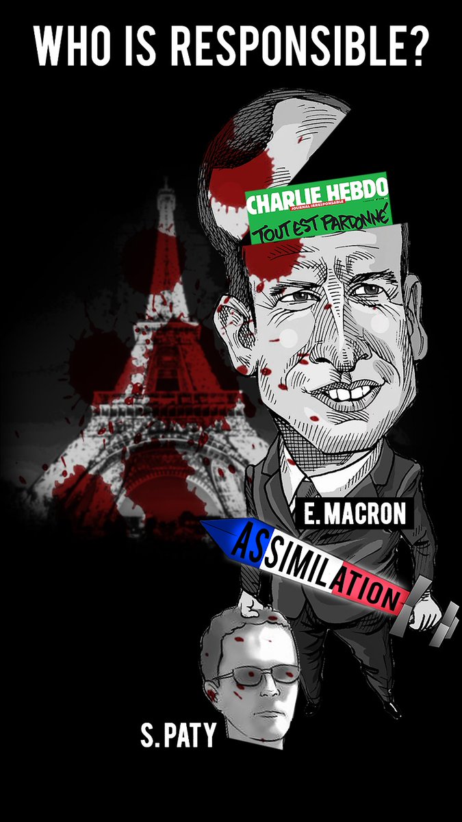 Kevin12305587's tweet photo. #StopMacron https://t.co/M2m219soS1