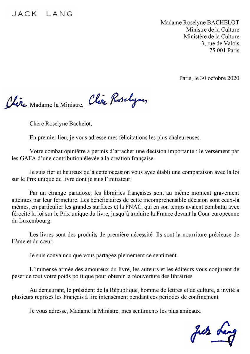 Jack Lang tweet media