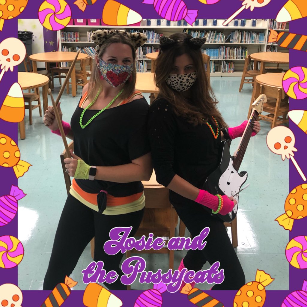AvocadoAces's tweet photo. Our staff dressed up in their best costumes to say BOO to drugs!๐ป#RedRibbonWeek2020 #BooToDrugs #WeKnowFun #AvocadoAces @MDCPS @MDCPSSouth @MiamiSup @StdtSvcsMDCPS @redribbonweek https://t.co/isqhZ9vRCp