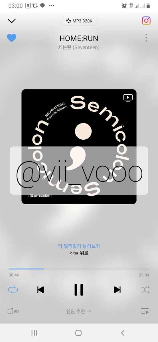 Vii_vooo's tweet photo. Hhhh
#17digitalgeniestreaming #semicolon #세미콜론 #HomeRunWithSVT
@WorldwideCarats
@svtbillboard
@shining17sg
@pledis_17 m https://t.co/aMVz8BeDnL