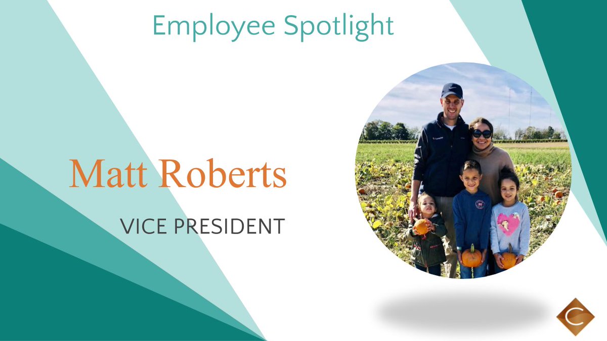 CopperRunCap's tweet image. Get to know Copper Run's Matt Roberts, our Cleveland market leader bit.ly/3jJaOiW