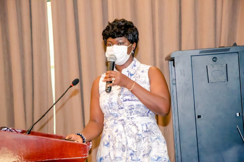 AkuaZillaBaby's tweet photo. Sharing project results at annual Sector review workshop. Ayekooo to team members
#Worldbankgroup
#mswr
#gamaswp https://t.co/1FpVJuggQC