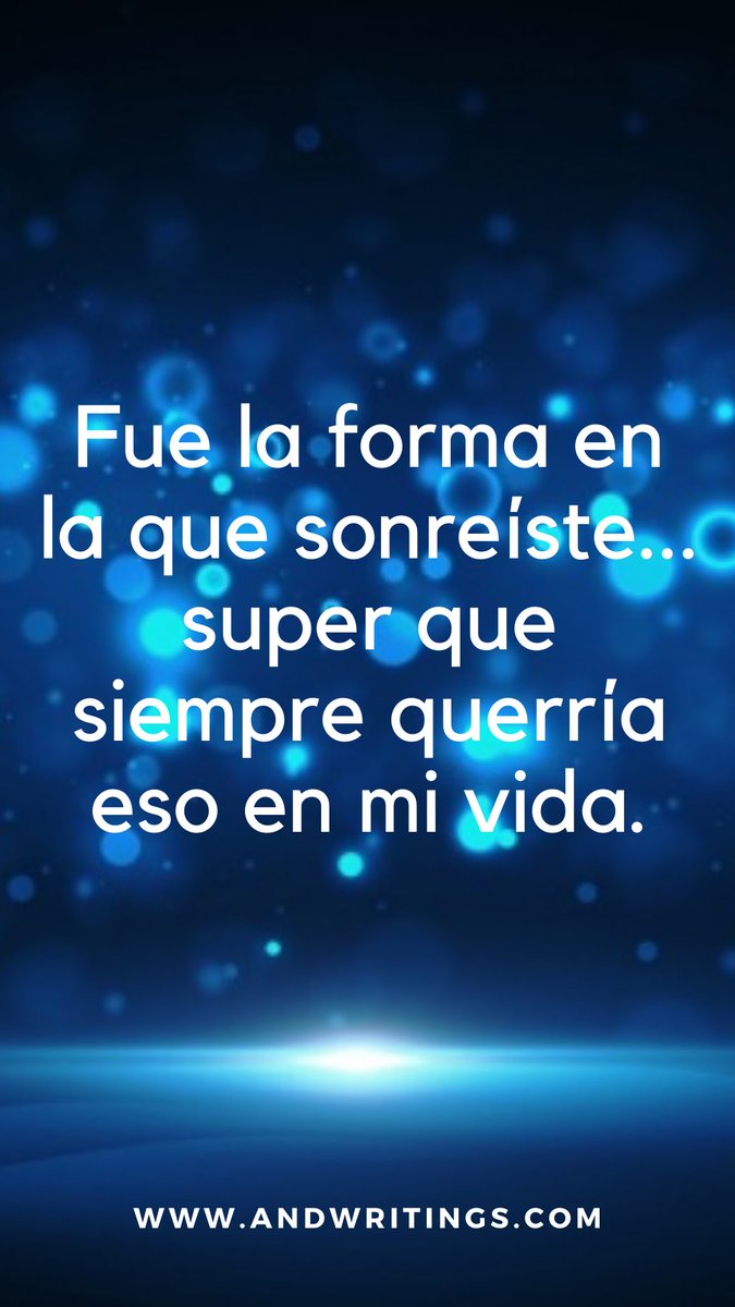 frases_vida20's tweet photo. Fue la forma en la que sonreíste... super que siempre querría eso en mi vida.
.
.
https://t.co/havI8vZb9W
#frasesdereflexion #frasesdeldia #frasesamor #frasescortas #frasesepensamentos #frasesinstagram #frasesdiarias #frasesimple #frasesdelalma #frasesparafotos #frasesvida https://t.co/vpCNqCdA9b