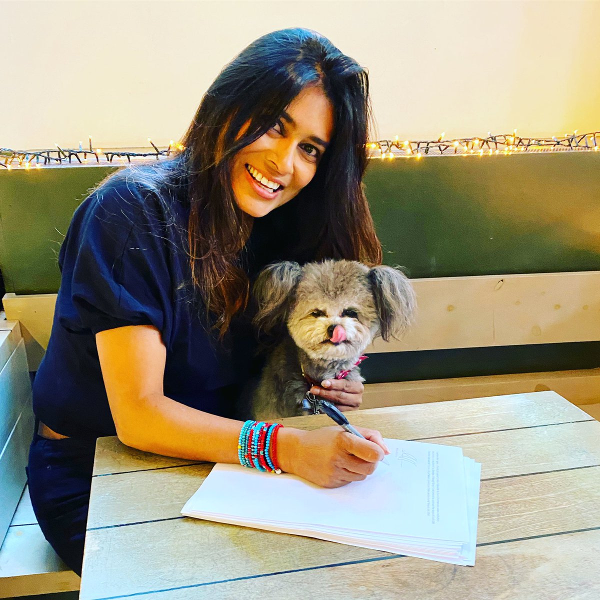 NishaKatona's tweet photo. So happy to be able to share some good news-green shoots of growth and hope nudging up through these autumn days. Mowgli Cheshire Oaks+40 new jobs will be coming to you this spring!! This is a journey that right now, takes every ounce of faith and courage and hope.Wish is luck!🙏🏾 https://t.co/x2AvyO9MUq