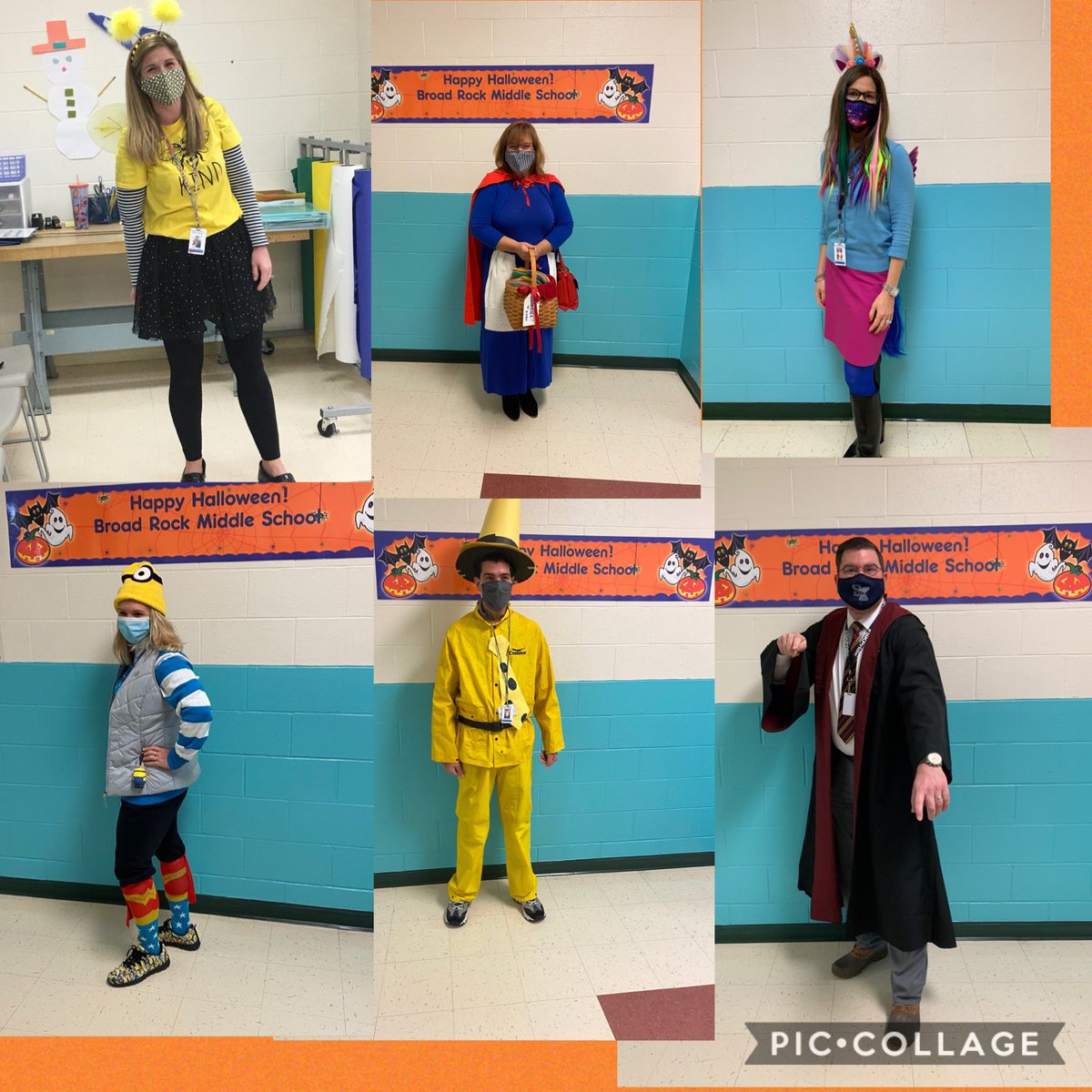 Friday Fun at <a href="/BRMSrocks/">BRMSrocks</a>! #FUNraising #spirit👻<a href="/tmcneiece1/">Tammy McNeiece</a> <a href="/Dr_Borden/">Ryan Borden, Ed.D.</a> <a href="/MrsMcGuireBRMS/">Margaret McGuire</a> <a href="/CarolineJRoque/">Caroline Roque</a> <a href="/mrschadsroom/">mrschadsroom</a> <a href="/CKanaczet/">Colleen Kanaczet</a> <a href="/SuperKBRMS/">Karen Discuillo</a> <a href="/savastano_linda/">Linda Savastano</a> 💙💙