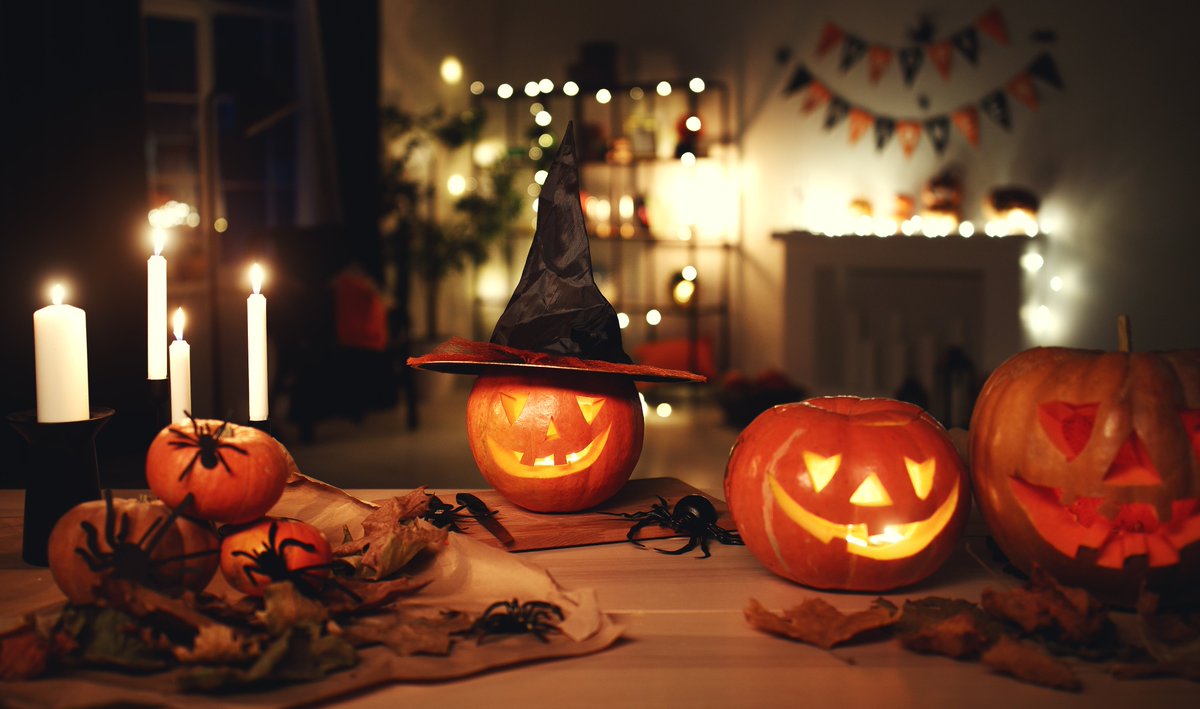 Wishing you all a happy and safe Halloween weekend!
#Halloween2020  #HappyHalloween