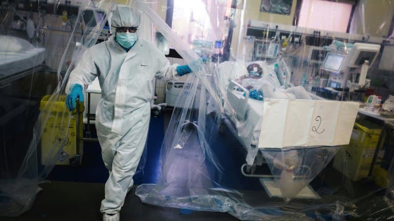 ALERTE INFO. Coronavirus: 49.215 cas enregistrés positifs et 256 morts à l'hôpital en 24h en France
https://t.co/yFLN6QYWx1 https://t.co/8POZngqKGf