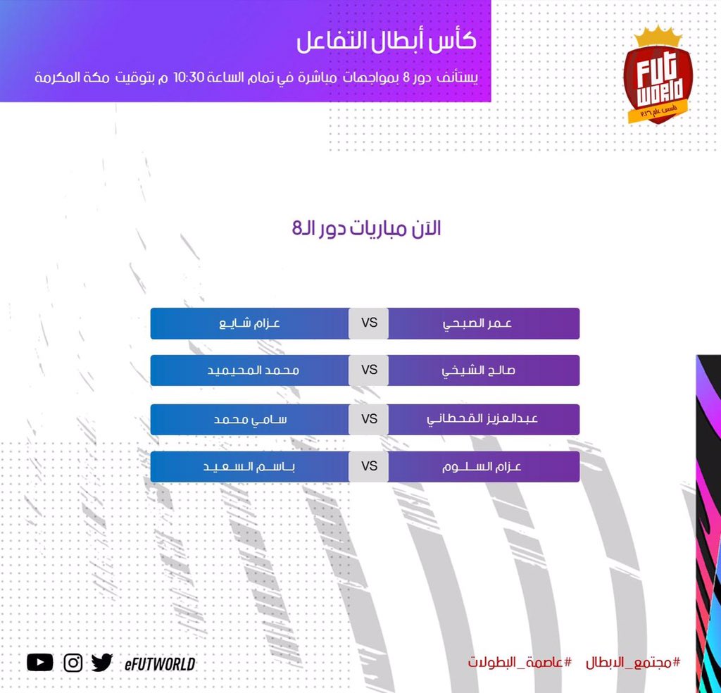 فوت ورلد 🏆 tweet media