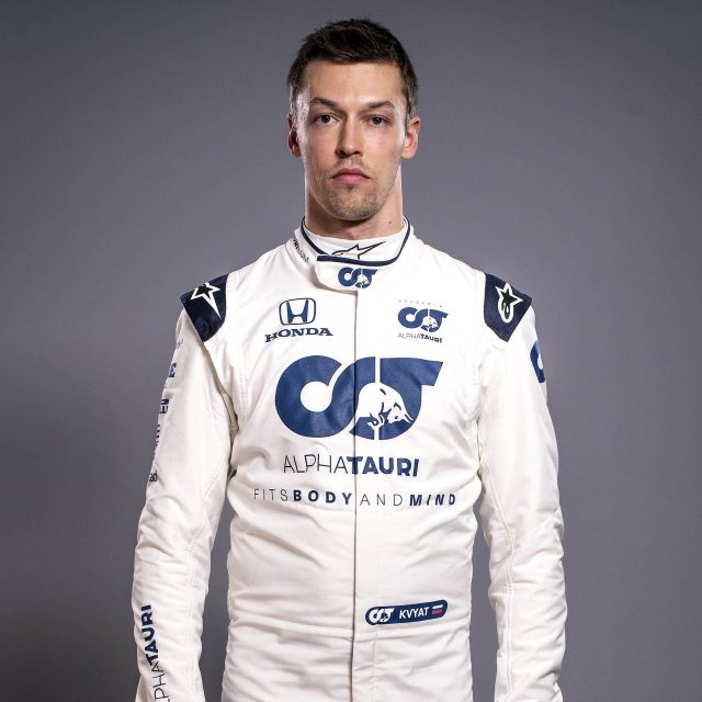 daniil kvyat