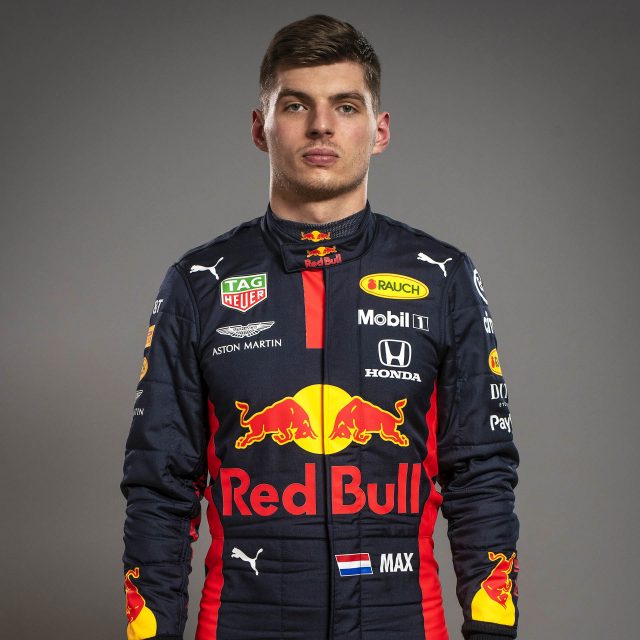 max verstappen