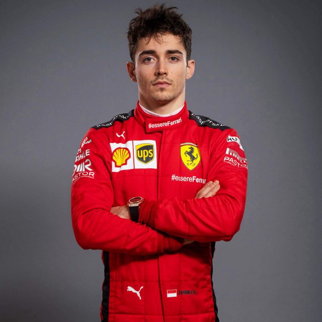 charles leclerc