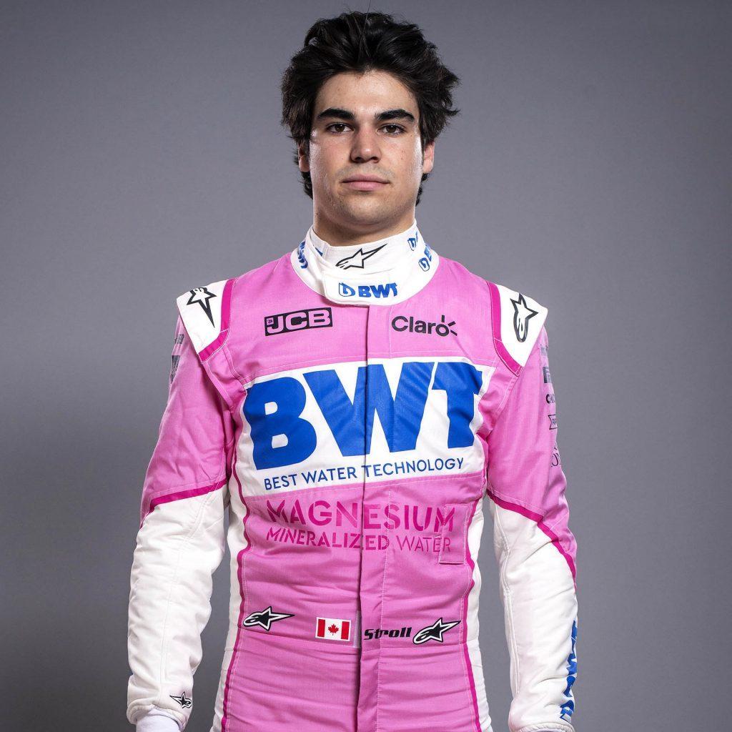 lance stroll