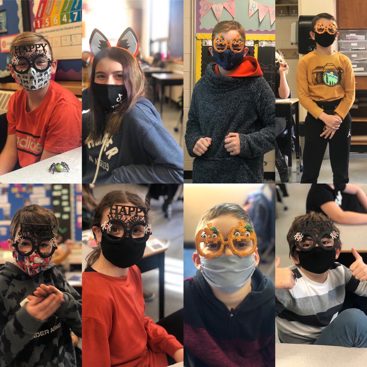 murpkath's tweet photo. Can’t stop these 5/6s from getting in the spirit! @alcdsb_sttm https://t.co/qA8I08lO5W