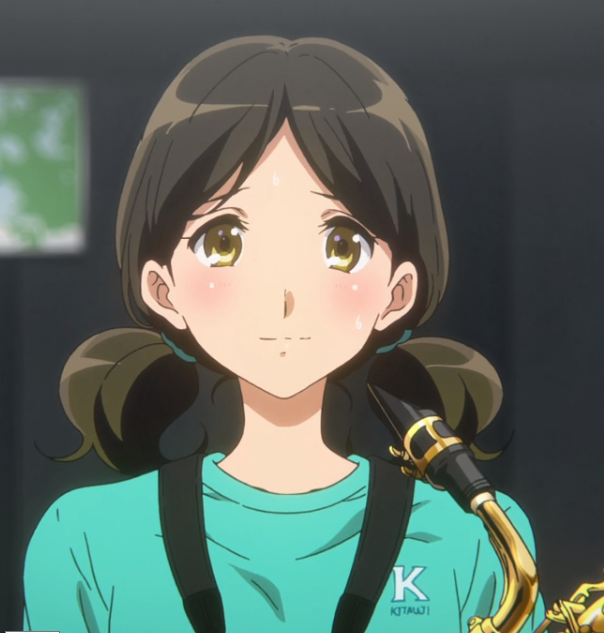 4 pictures of Kumiko Oumae that'll make you go 