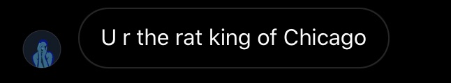 𝖙𝖍𝖊 𝖌𝖑𝖔𝖒𝖕-𝖊𝖞𝖊𝖉 𝖖𝖚𝖊𝖊𝖓 tweet media