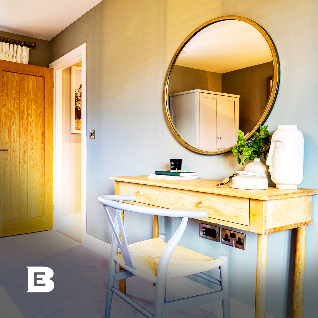 It's the finishing touches that make your new home come to life. What's your favourite feature in your Burrington Home?

#BurringtonEstates #NewHomes