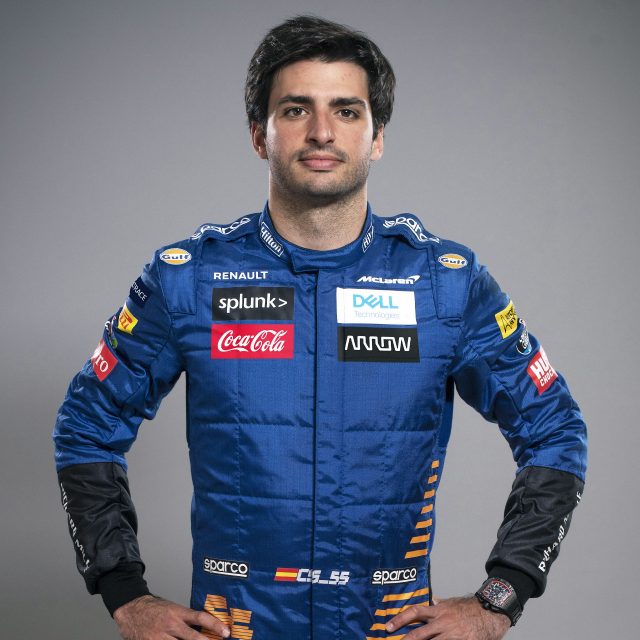carlos sainz