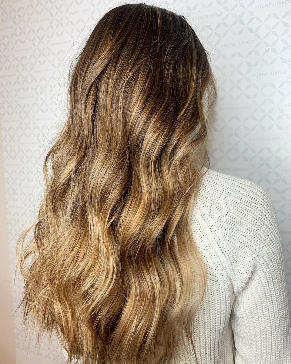 Gene Juarez Salons tweet media