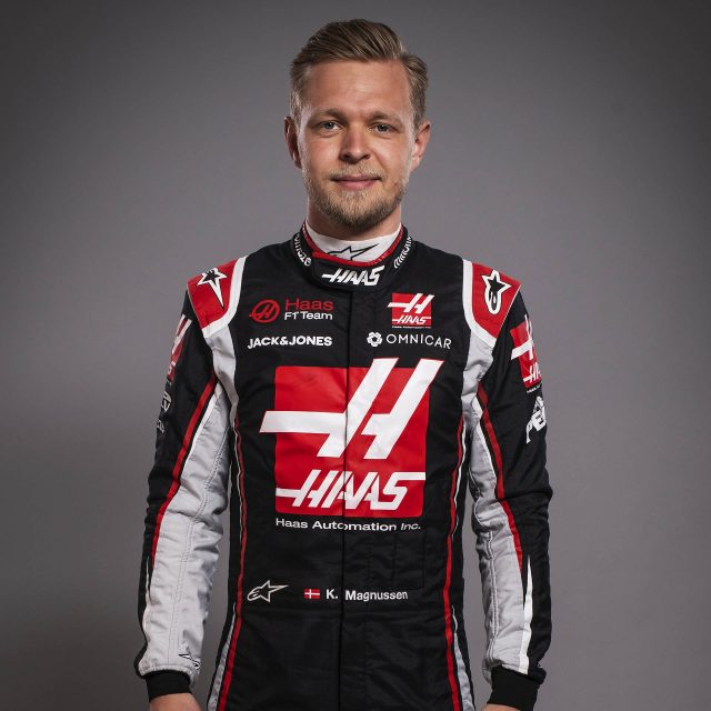 kevin magnussen