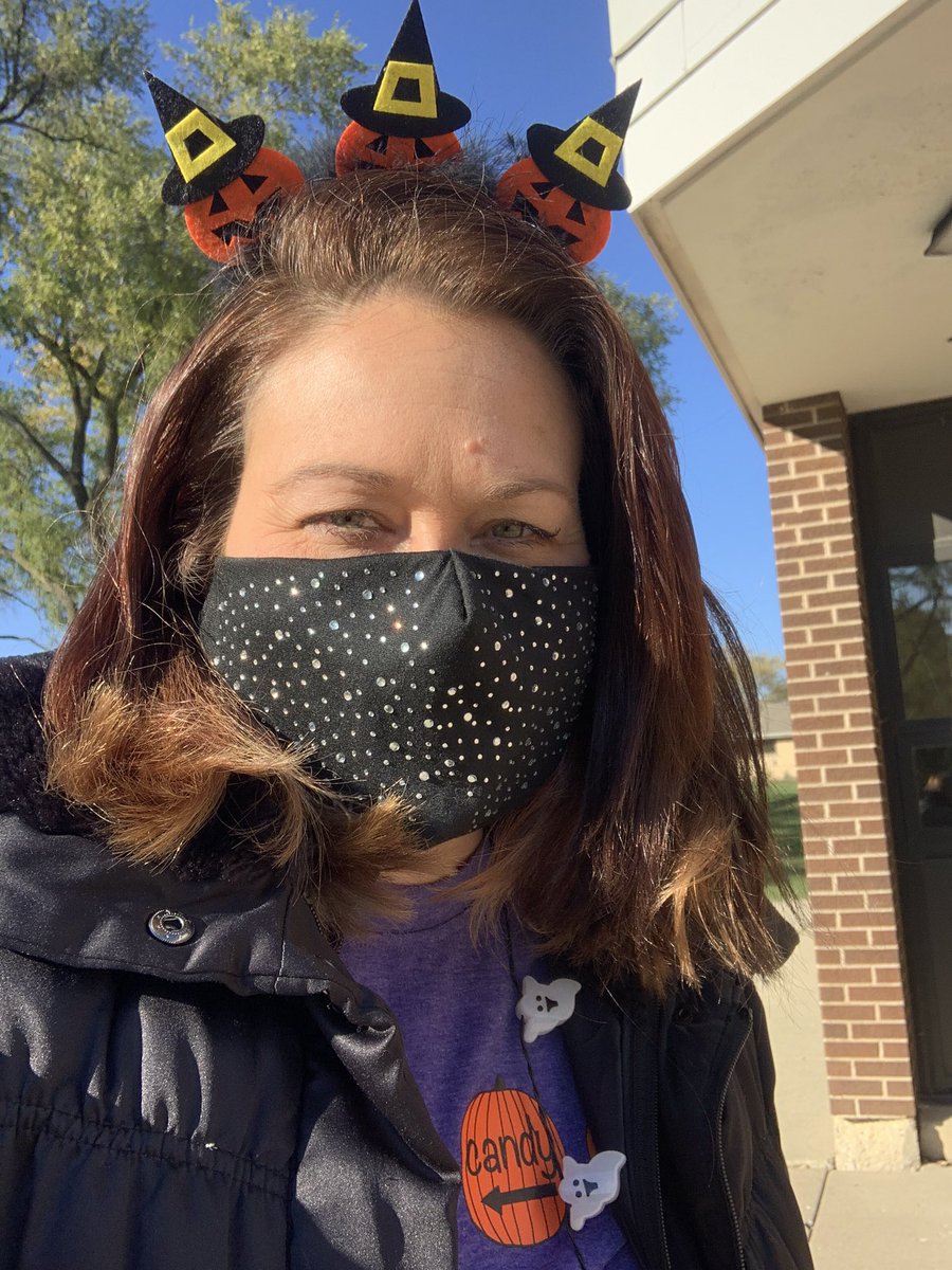 Wishing my Stone and Fullerton families a safe and happy Halloween! #ASD4ALL