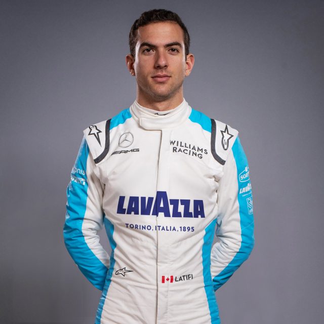 nicholas latifi