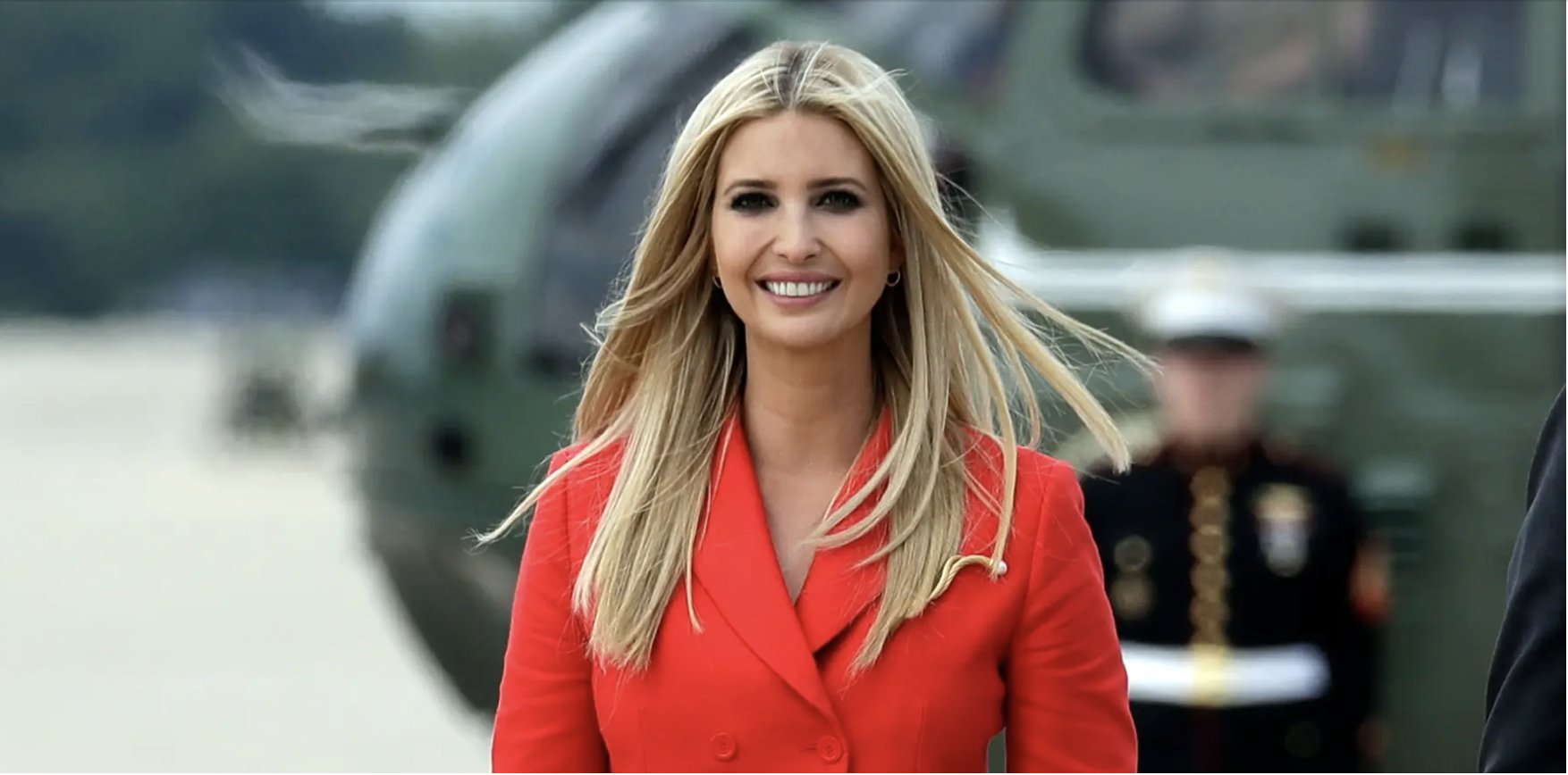 Happy Birthday to First Daughter, Ivanka Trump..... 