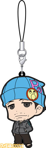 rubber straps a lot of em, for 15th anniversaryi want the beanix one.