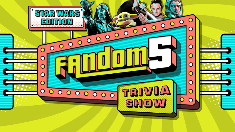 TheEricGoldman's tweet photo. Like Star Wars? Wanna try and win some money? Then try your hand at our next #Fandom5 today at 7pm ET / 4pm PT, hosted by yours truly, and see if your Star Wars knowledge can turn into $$$. Details are here: https://t.co/WZFz93OMSb https://t.co/8MexEgxhmH