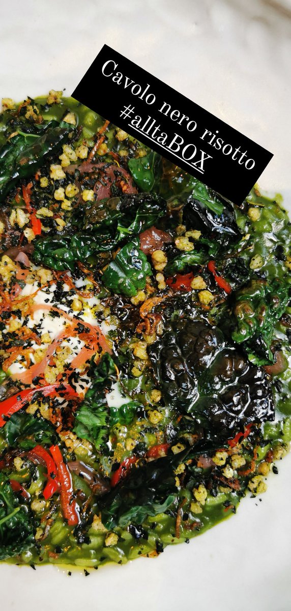 alltawinebar's tweet photo. #alltabox for those cooking with us this weekend we hope you enjoy x
next week's menu goes lives at midday on Monday. https://t.co/dIrKIne5p3