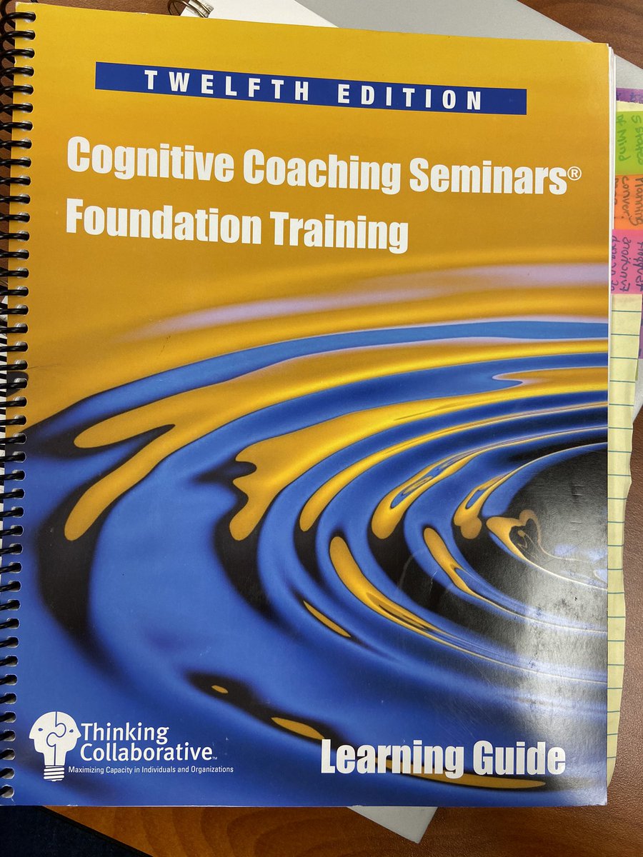 Such a great two days of learning!! #coachingquestions <a href="/ccisdlearns/">CCISD Curriculum & Instruction</a> <a href="/thinkfree1976/">CCRK</a>